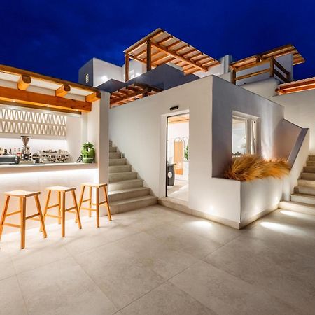Oliving Mykonos Luxury Suites Klouvas Esterno foto