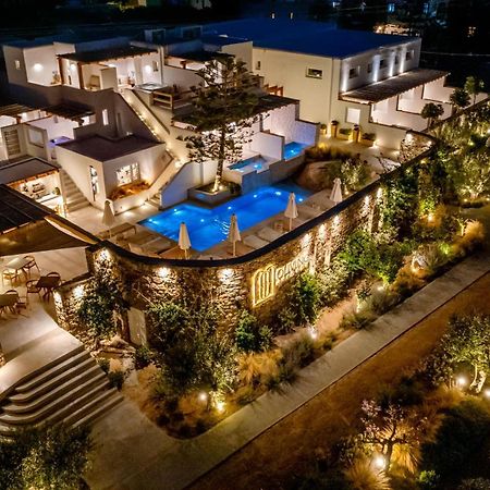 Oliving Mykonos Luxury Suites Klouvas Esterno foto