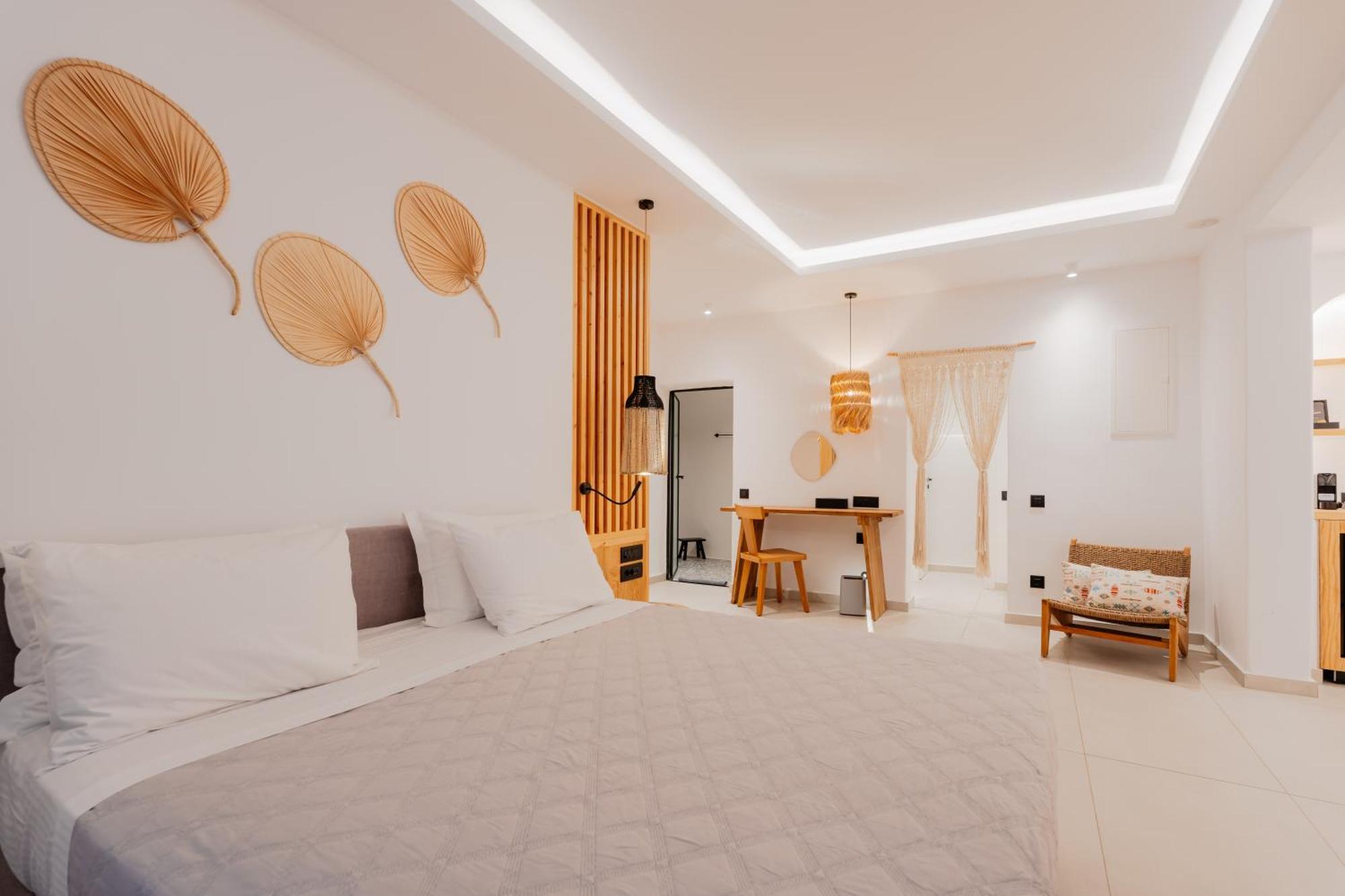 Oliving Mykonos Luxury Suites Klouvas Esterno foto