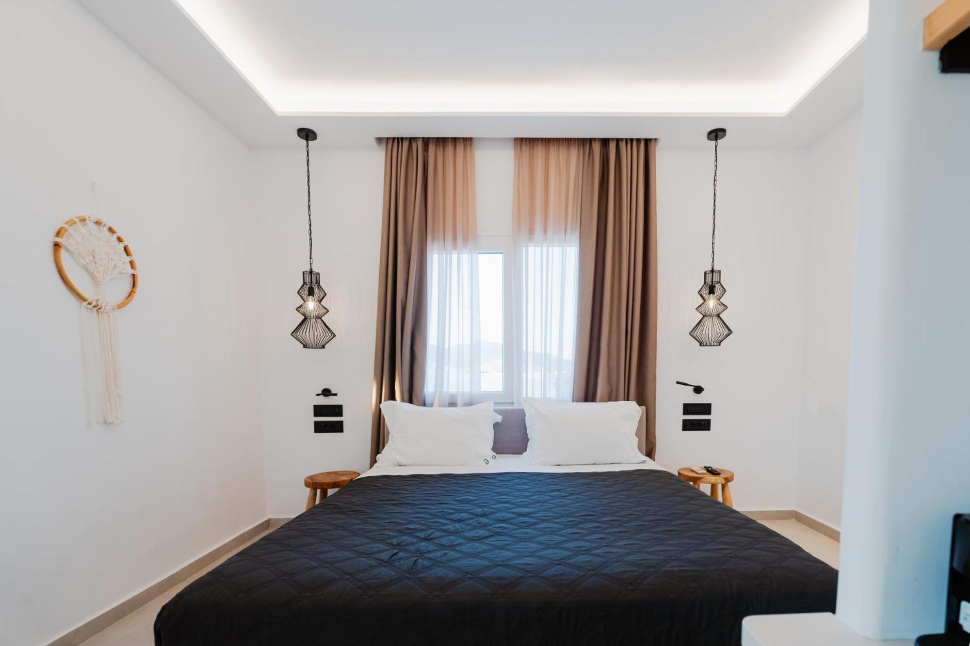 Oliving Mykonos Luxury Suites Klouvas Esterno foto